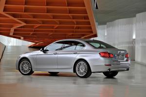BMW 535i Sedan Luxury Line 2013 года 